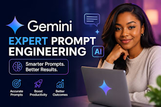 do expert google gemini prompt engineering for your business