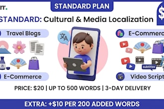 japanese translation by native speaker