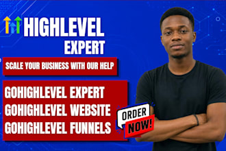 gohighlevel website, gohighlevel landing page go high level, go highlevel expert