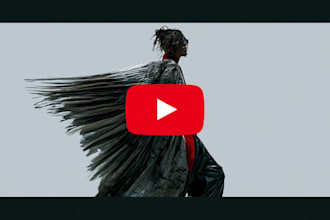 design high CTR viral youtube thumbnails that get clicks