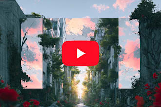 design a premium youtube thumbnail design