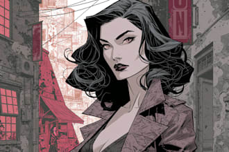 do your comic or graphic novel