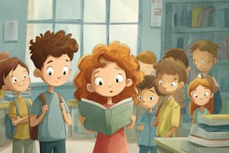 children book illustration and children book illustration