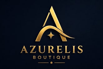a modern minimalist business logo