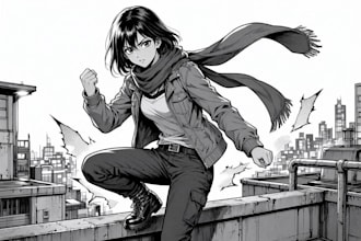 draw anime manga comic book, manga page, webtoon comic manga