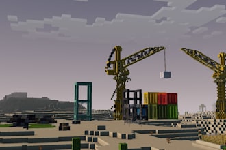 recreate any minecraft video or mod