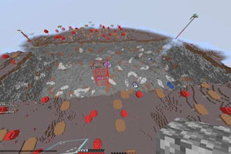 gather minecraft resources for your survival world