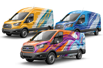 draw car wrap vehicle wrap truck wrap racing car wrap