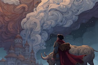 do fantasy book cover, book cover design, fantasy book