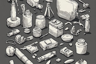 sketch product ideas for your concept