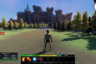 create custom skyrim, ck, fallout 4, bannerlord,witcher 3 and 3d armor mods