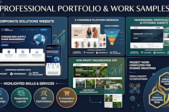 build a professional website or web application