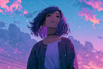 draw cartoon or anime for ep, single and album cover