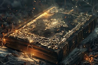 fantasy book cover design thriller book cover