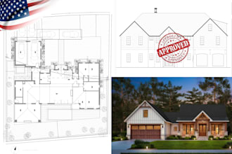 prepare fire sprinkler layout  autocad drawings for permit approval