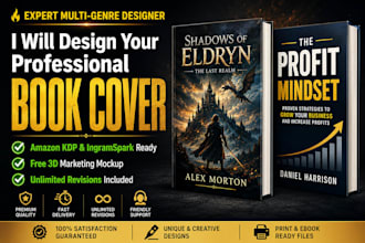 be your professional KDP ebook writer or ghostwriter