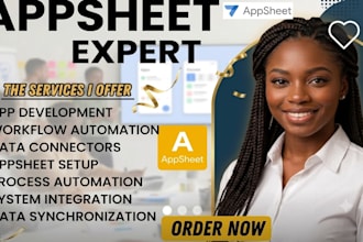 automate your operations using appsheet apps and airtable workflows