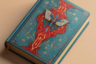 design a unique and captivating book artwork