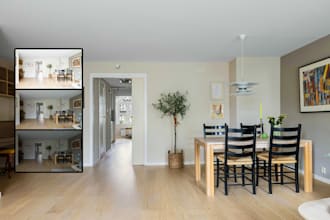 do hdr real estate photo editing professionally