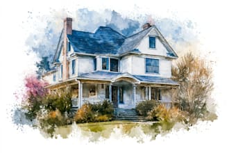 do realistic virtual home painting, virtual staging and more