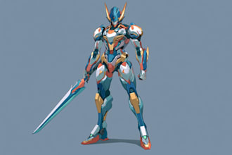do mecha robot gundam