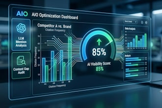 audit your site for ai visibility and recommend action