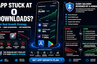 do mobile app promotion with app marketing for android and ios