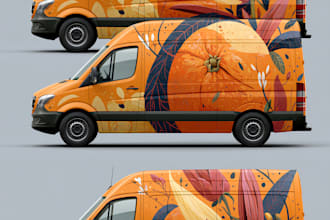 draw car wrap vehicle wrap truck wrap racing car wrap