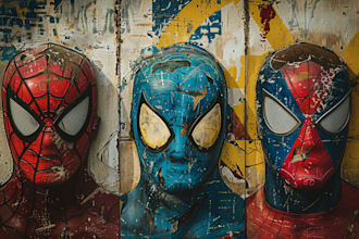 draw you superhero art