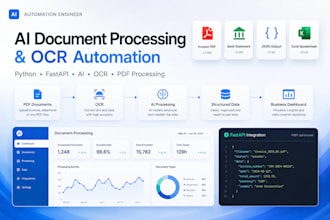 automate your document processing workflow using ai ocr python and fastapi