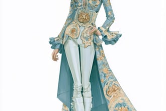 draw abaya, gulf clothing, modest fashion illustrations