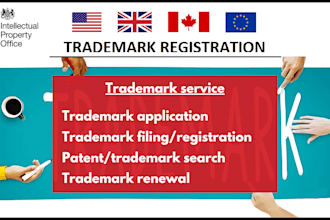 do trademark registration, trademark search and uspto trademark filing