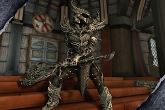 do skyrim mod or follout 4 armor weapon items props with custom follower mods