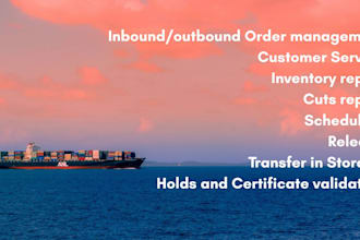 handle your logistics operations