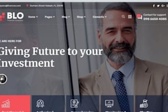 build squarespace bpo company website outsourcing service website