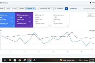 build a rank and rent website with niche research complete SEO and content