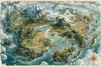 create your fantasy map
