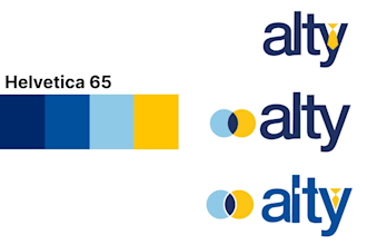 create a custom brand identity with brand guidelines