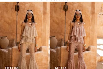 recolor fashion garments for ecommerce and clothing brands