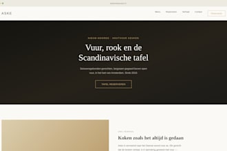make a website for you to get more clients