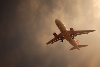 draw aircraft, helicopter, airplane into a vector
