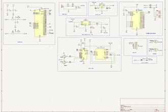 design a professional pcb layout for your prototype