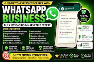 do whatsapp business bulk messaging whatsapp marketing whatsapp campaign API