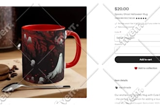 do etsy product listings on your etsy store