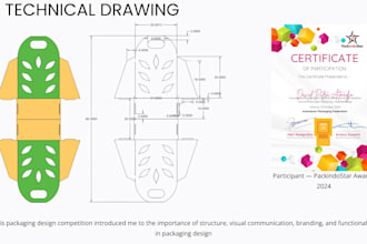 create packaging and label design for your brand