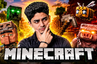 design viral youtube thumbnail for your channel grow
