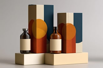 design unique product package, product packaging