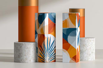 design unique product package, product packaging design