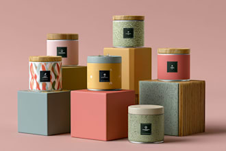mailer box, box design