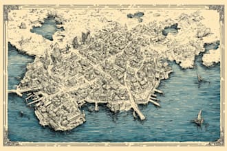 map illustration vector illustration vector map